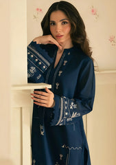 BUYEX - 2PCS EMBROIDERED UNSTITCHED LAWN SUIT #RWQ125