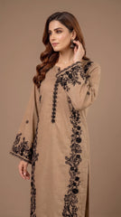 BUYEX - 2PCS EMBROIDERED UNSTITCHED LAWN SUIT #RWQ031