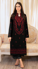 BUYEX - 2PCS EMBROIDERED UNSTITCHED LAWN SUIT #RWQ126