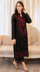 BUYEX - 2PCS EMBROIDERED UNSTITCHED LAWN SUIT #RWQ126