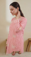 BUYEX - 2PCS EMBROIDERED UNSTITCHED LAWN SUIT #RWQ112