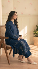 BUYEX - 2PCS EMBROIDERED UNSTITCHED LAWN SUIT #RWQ125